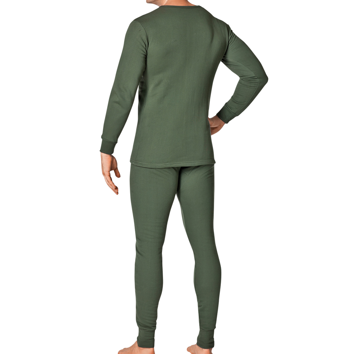 Белье НОРМАТИВ утепленное трикотаж (104/182-188) 52 размер *5/20