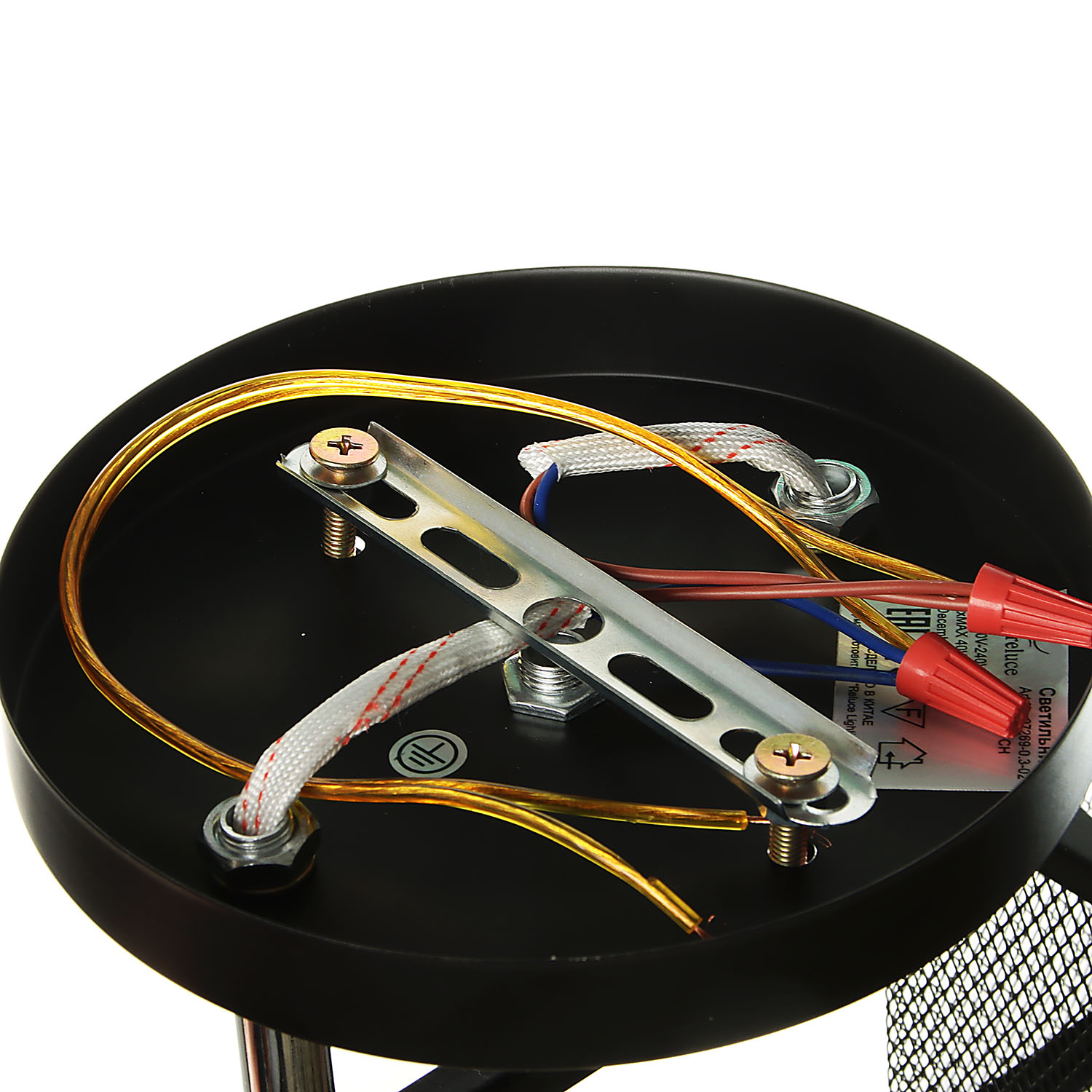 Люстра 07269-0.3-02 Е27 60Вт S=12м2 *2