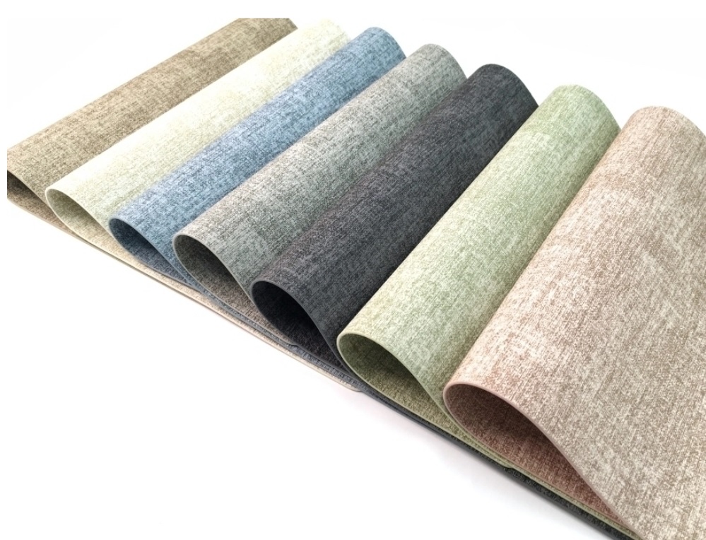 Салфетка сервировочная "мат" ПВХ прямоуг.45х30см "Дымчатый графит"арт GW-43101 "Great Way"*1/100