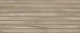 Плитка 60х25 см настенная 1.2 м² Gracia Ceramica Supreme, бежевый, полоски