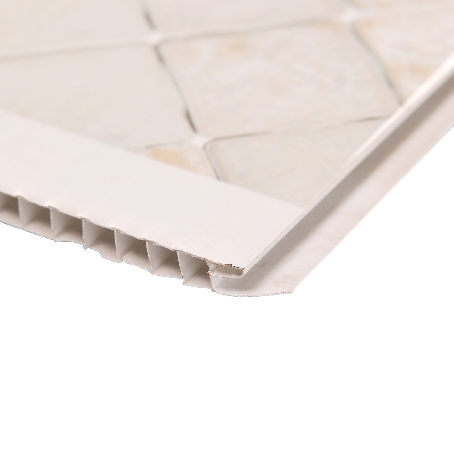 Панель ПВХ UNIQUE Тритон 2,7м КронаПласт *12