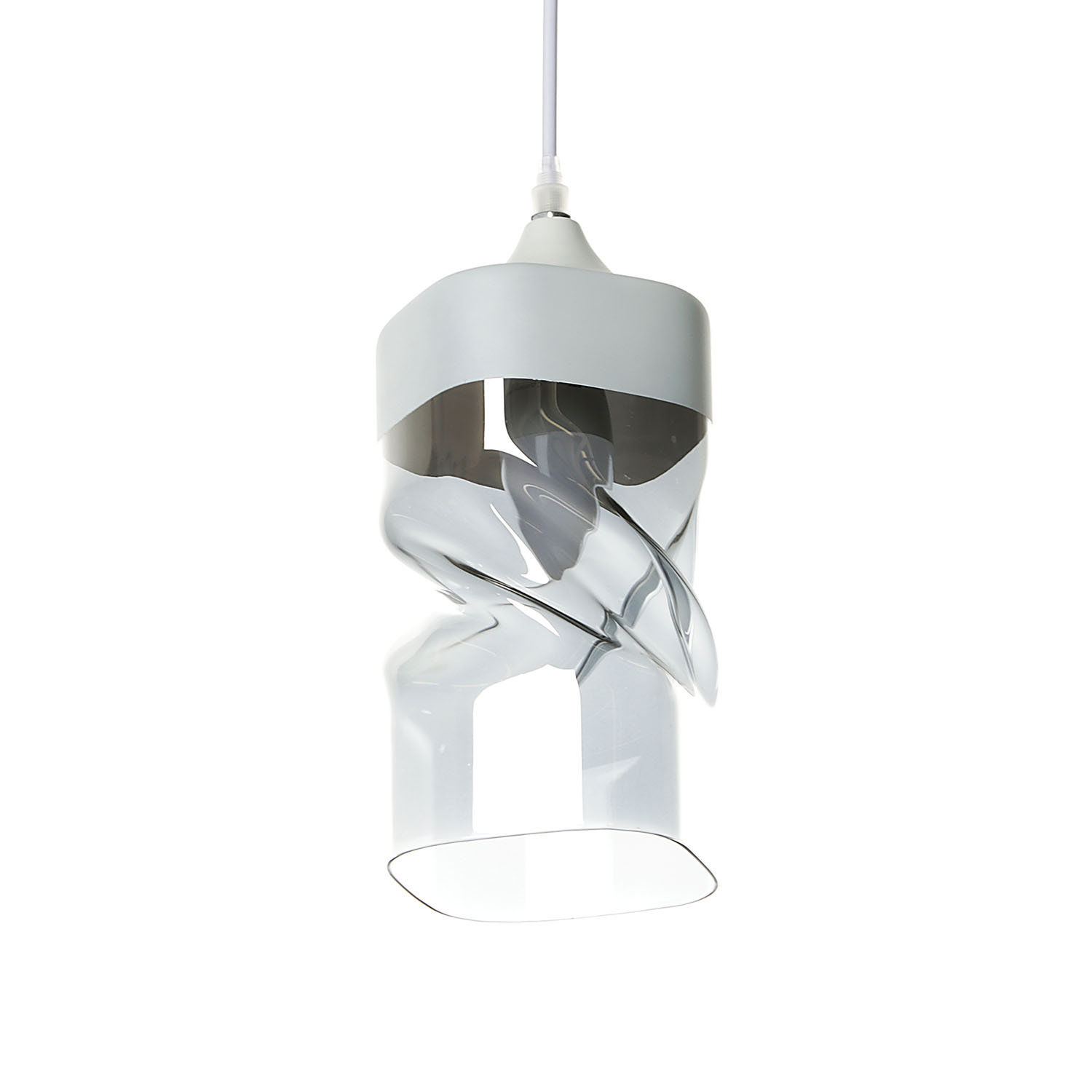 Люстра N3745/1H Е27 1*40Вт ( h=200;h=800; d=100) S=4м2   VERNER LIGHTING *1