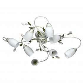 Люстра Верона 8*60W E14 220V  334013908  *1