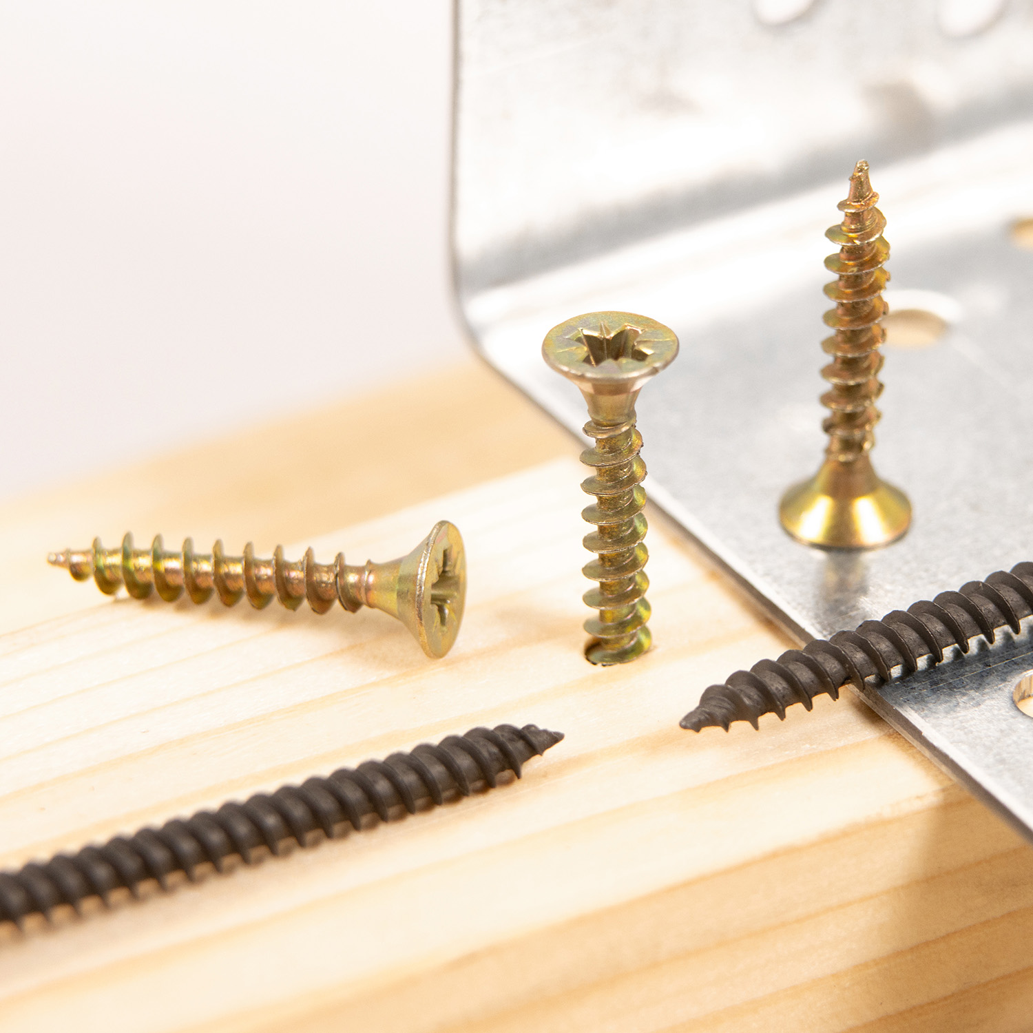 Шурупы жёлтые BROZEX пакет 4*25 (30шт) *10/100 Шурупы жёлтые BROZEX пакет 4*25 (30шт) *10/100