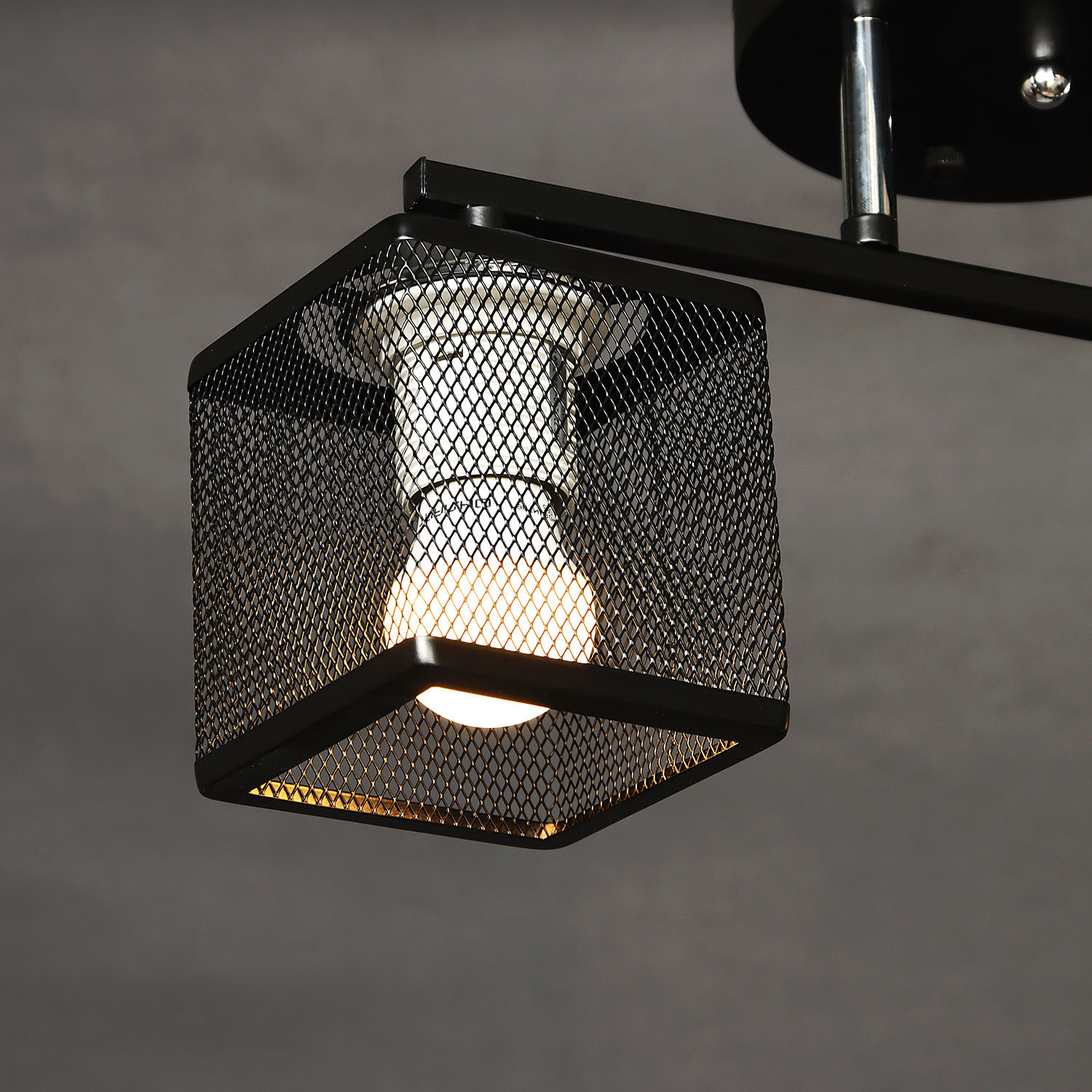 Люстра 07269-0.3-02 Е27 60Вт S=12м2 *2