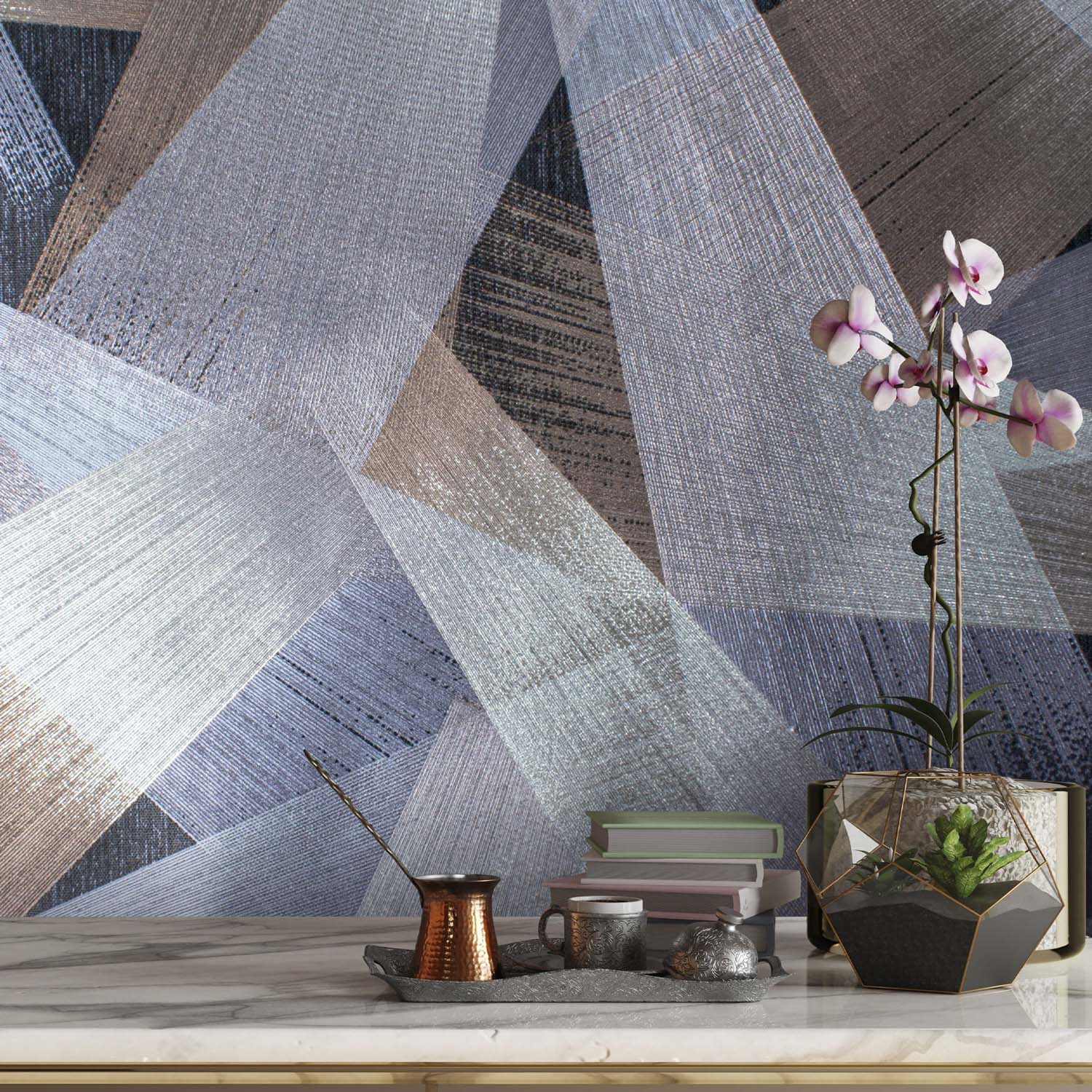 Обои  флиз Victoria Stenova Ultra 286239 1.06*10м *6