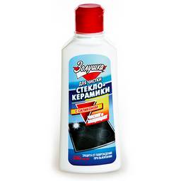 Чист.ср-во д/плит стеклокерам. ЗОЛУШКА 250мл (арт.19-1) (Москва) *24 *