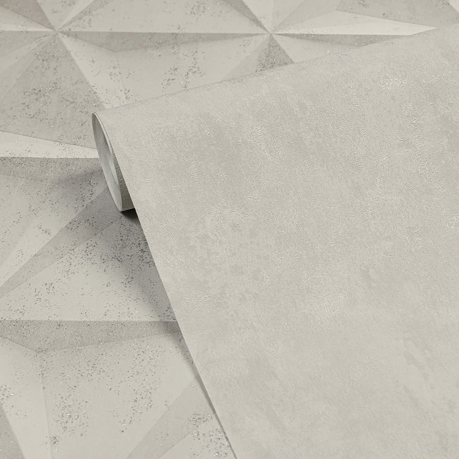 Обои  флиз RENOWA Monolit фон 38203-01 1.06*10м *6