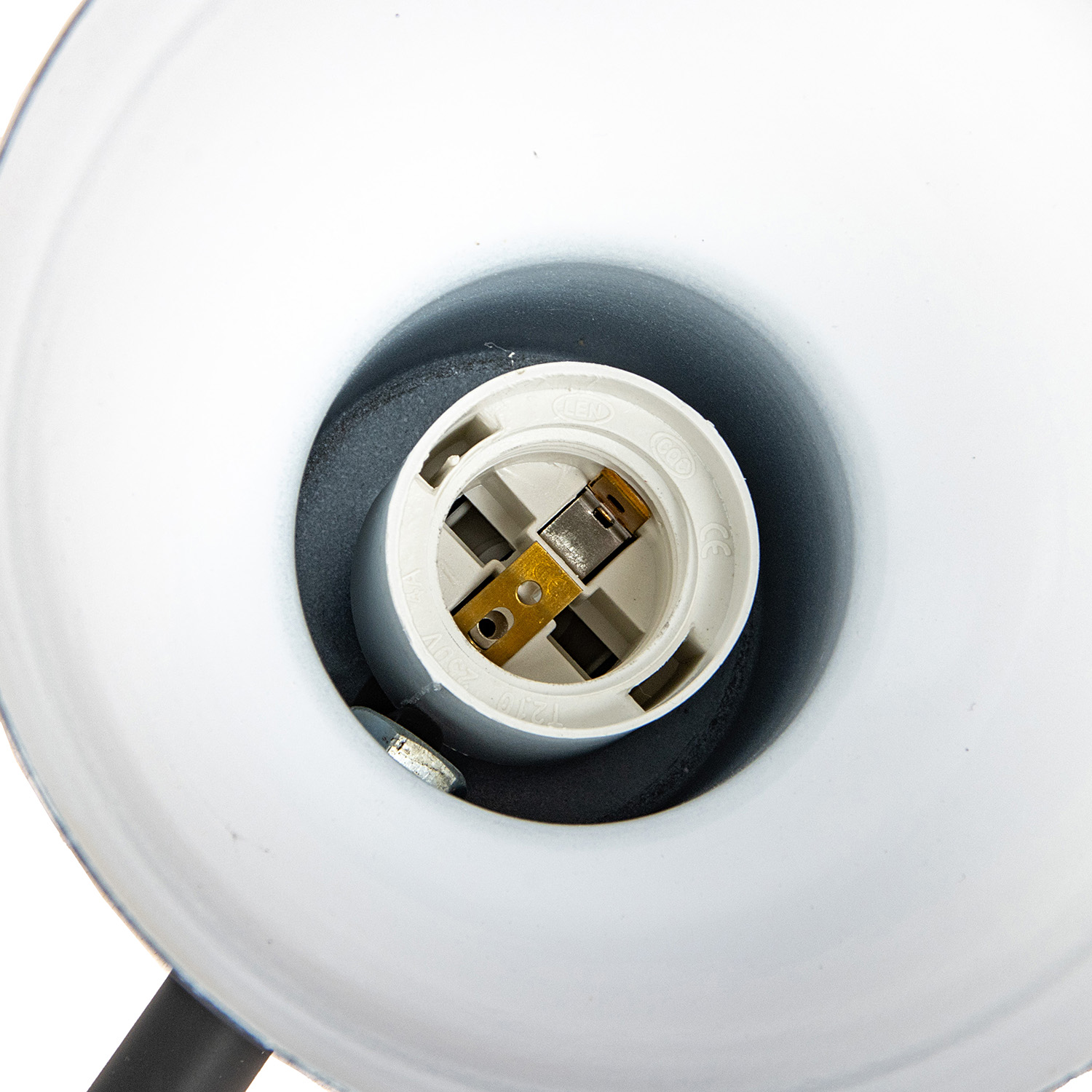 Светильник настольн. Старт СТ84 черный 40Вт Е27 220В   *1/16 Светильник настольн. Старт СТ84 черный 40Вт Е27 220В   *1/16