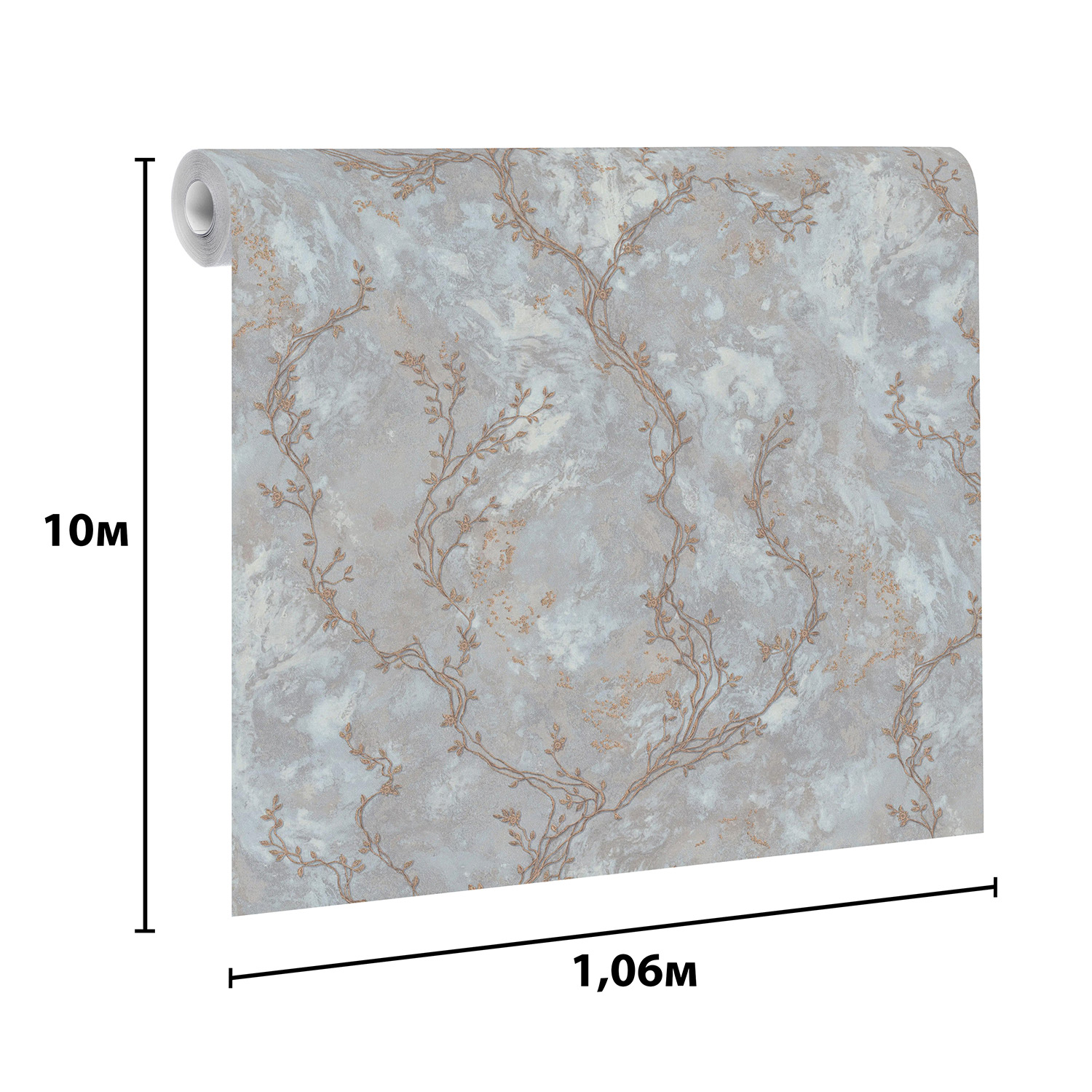 Обои  флиз ED Monte Solaro Isadora 9265-02 *6 Обои  флиз ED Monte Solaro Isadora 9265-02 *6