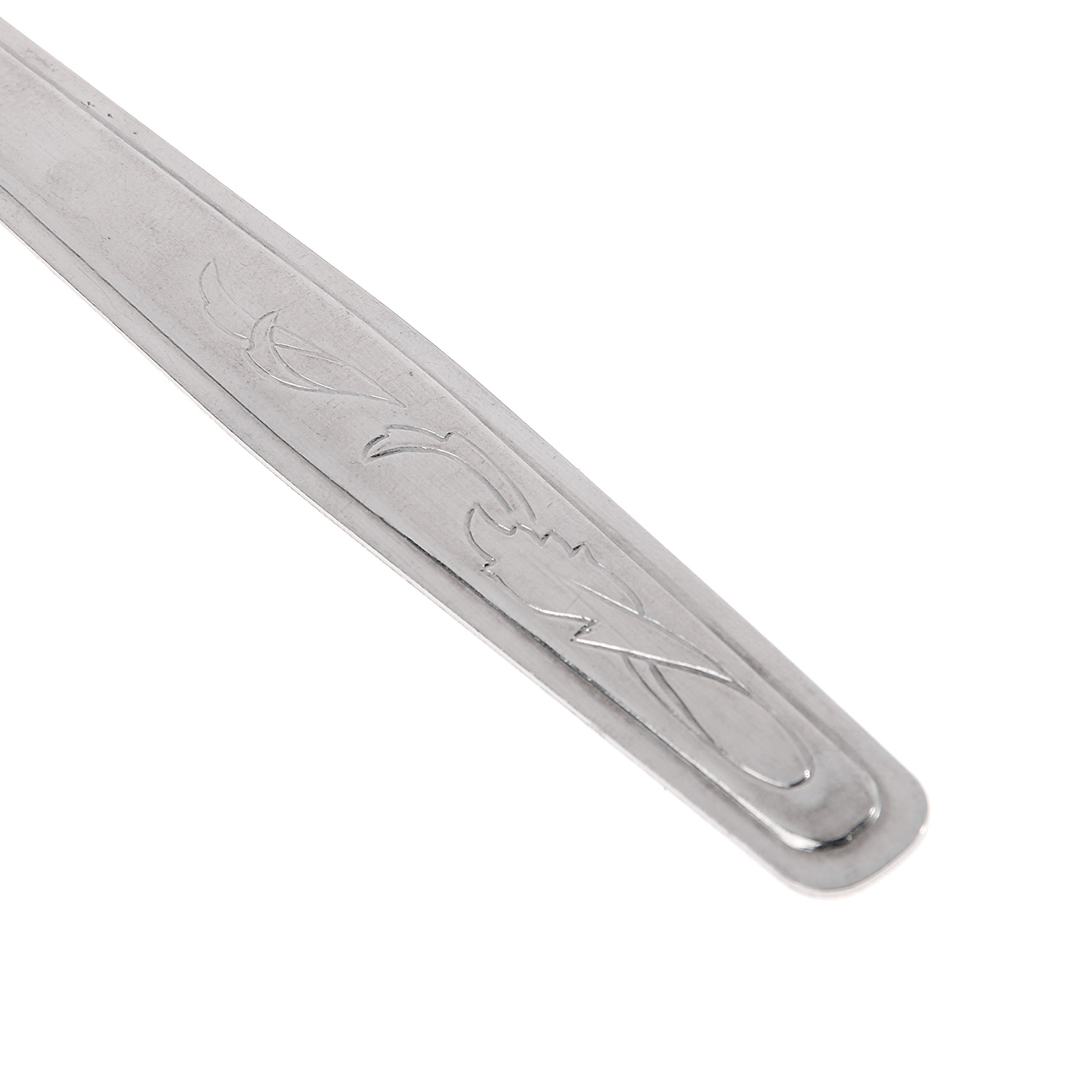 Нож столовый нерж. "Силуэт" М3 (Нытва) *6/300