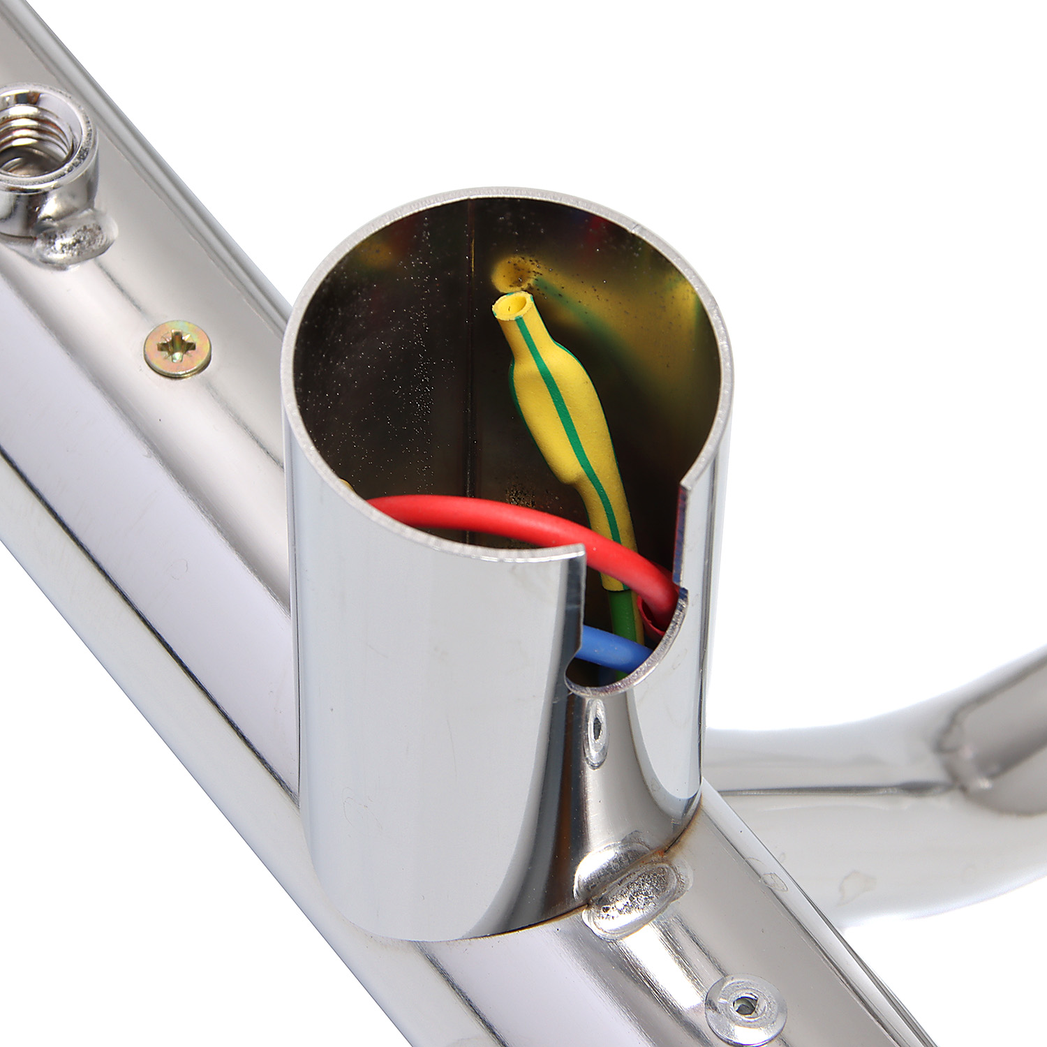 Полотенцесушитель электрический Пэк сп 6 П 80х50 32 мм Тругор *1