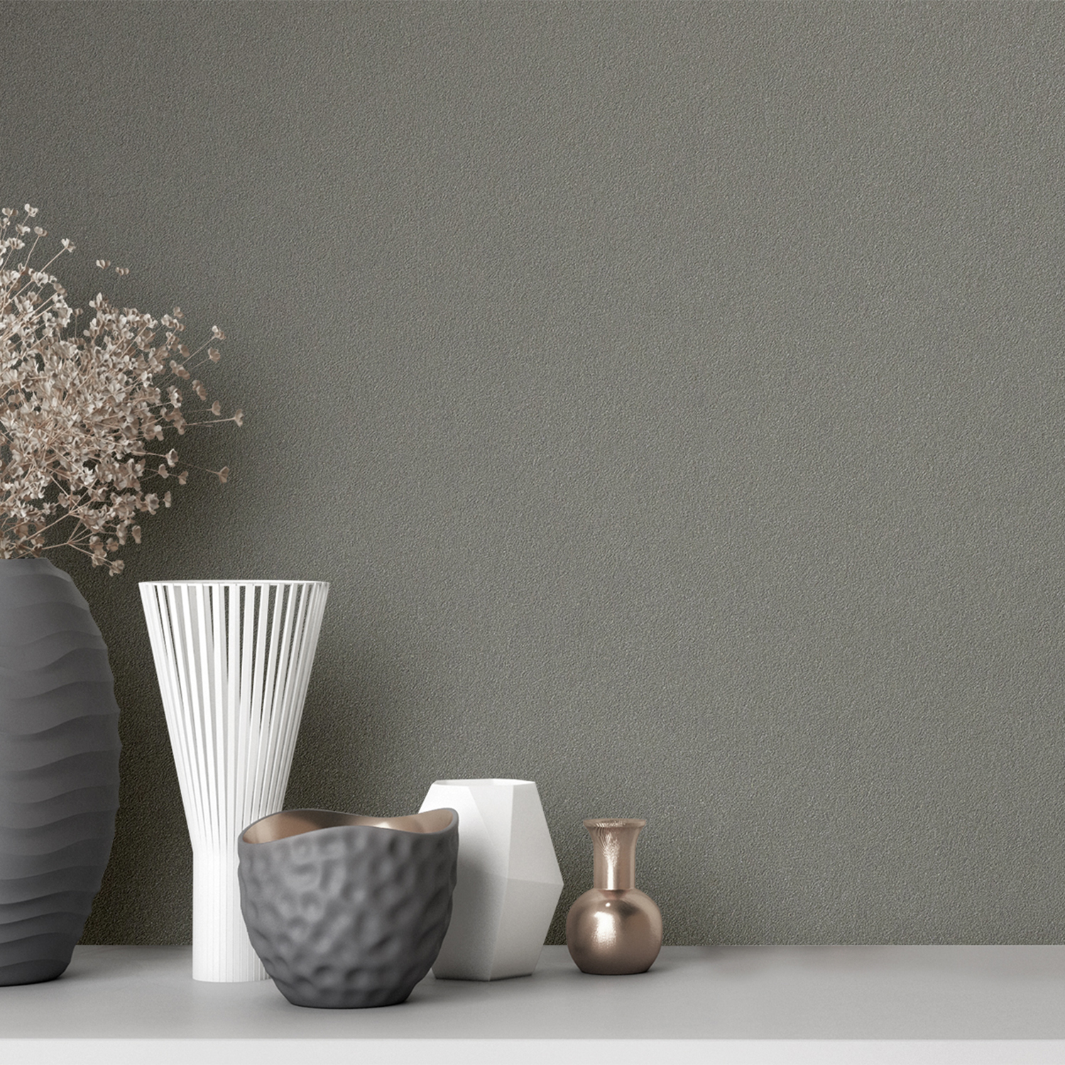 Обои  флиз Ateliero Avalon фон (зел.) 585363 1.06*10м *6