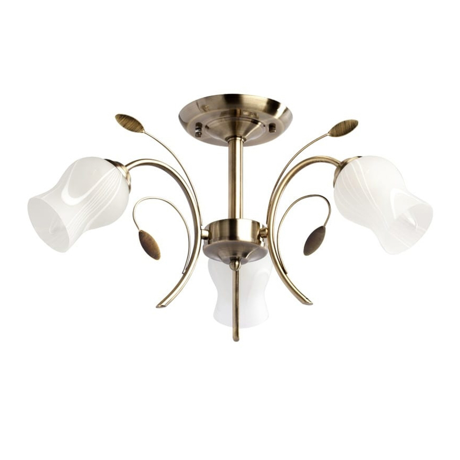 Люстра Флора 3*60W Е14 220V  256018103  *1