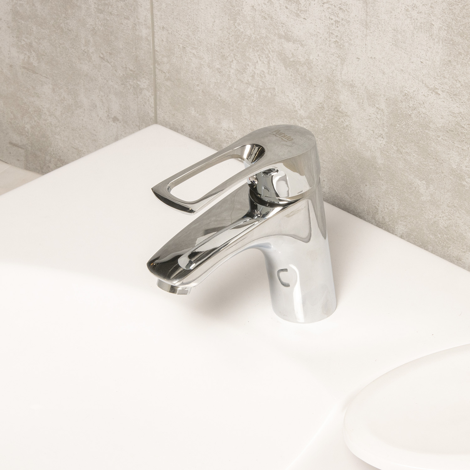 Смеситель для умывальника Potato P1022 *1/10