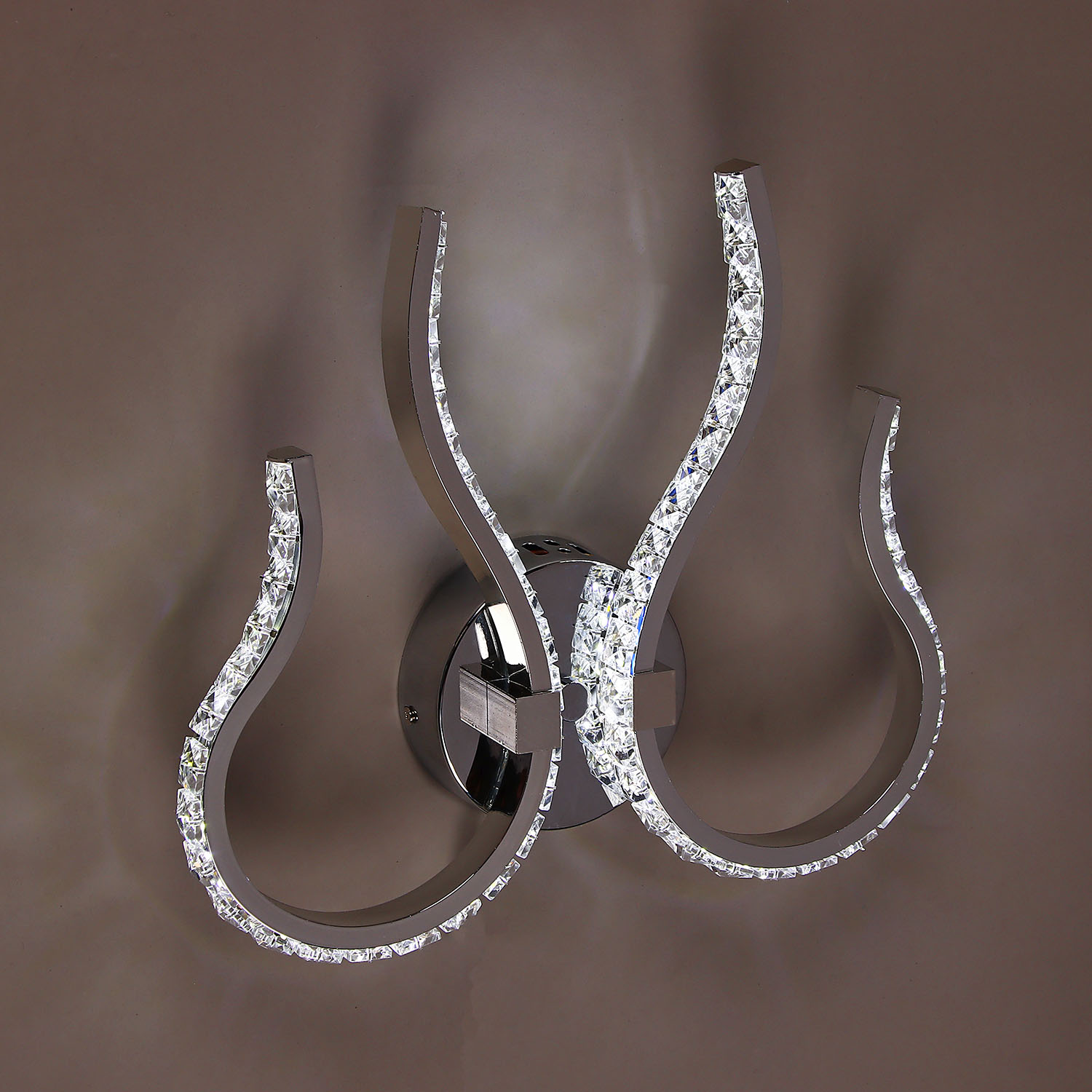 Бра свтодиодный 8894CH/40W 300 мм VERNER LIGHTING *1/10