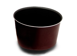 Форма для выпечки алюм.а/приг. d16см, выс.10см RZ-049 "Scovo" *1/4