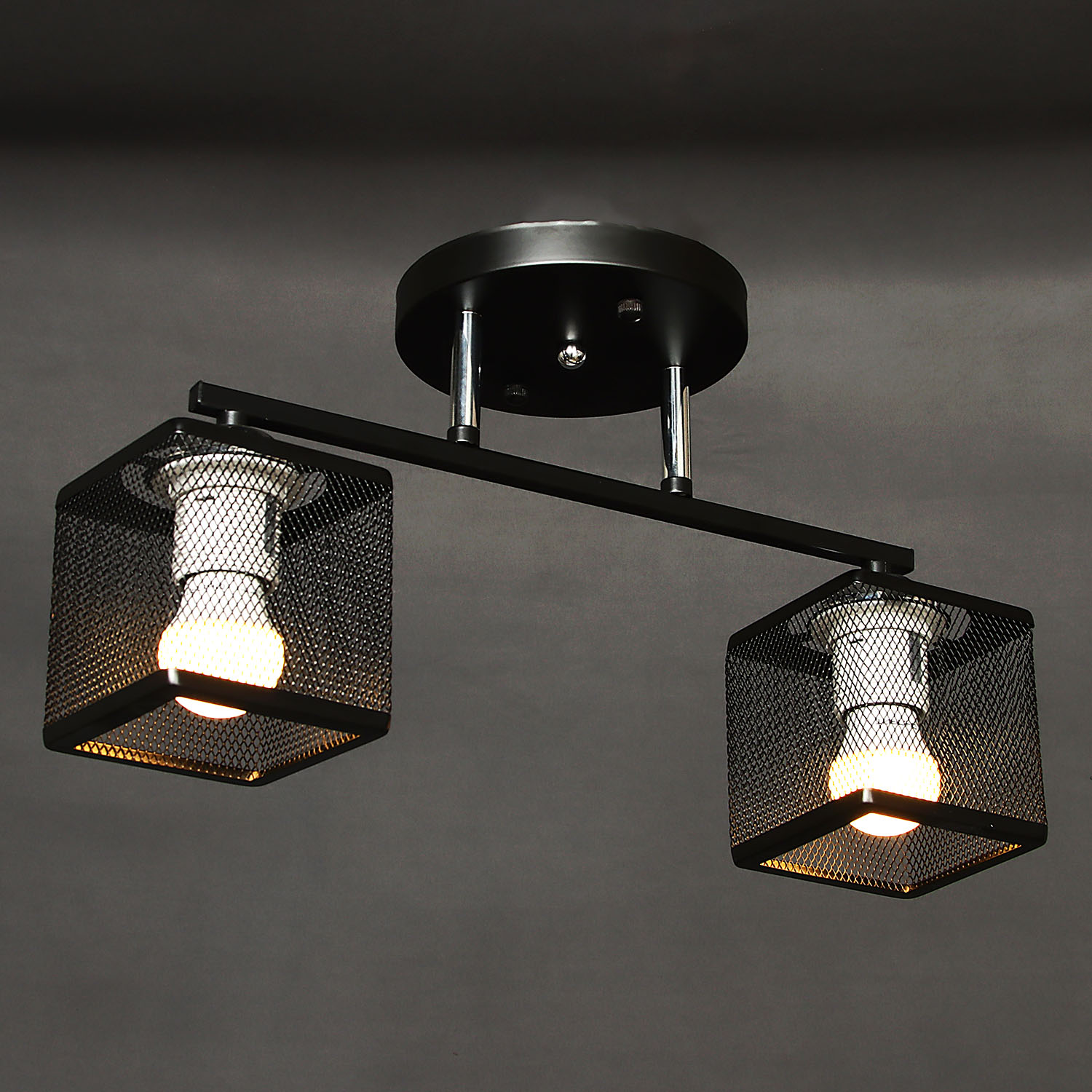 Люстра 07269-0.3-02 Е27 60Вт S=12м2 *2