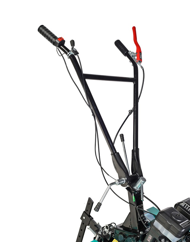 Мотоблок бензиновый 4Т 7 л.с бак 3,6л шир/глуб обраб 95/10см 3 скор GK7210CI STURM  *1/4