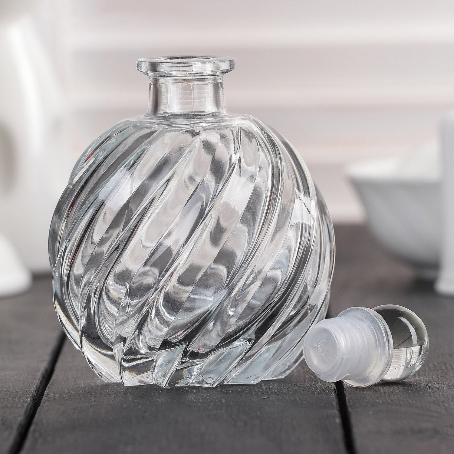 Штоф "Изабелла" 250 мл, 9,5х14 см 1267981