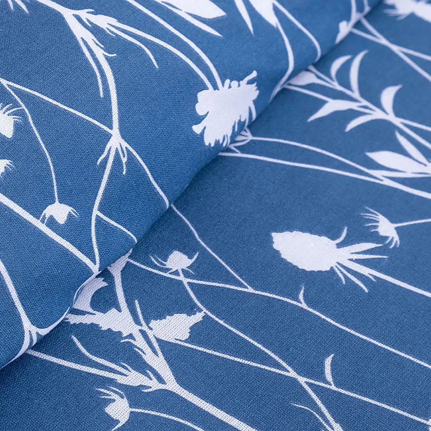 Постельное белье дуэт-М бязь Василиса 70805/1 Флоретто, наволочки 70*70 - 2шт *1/5