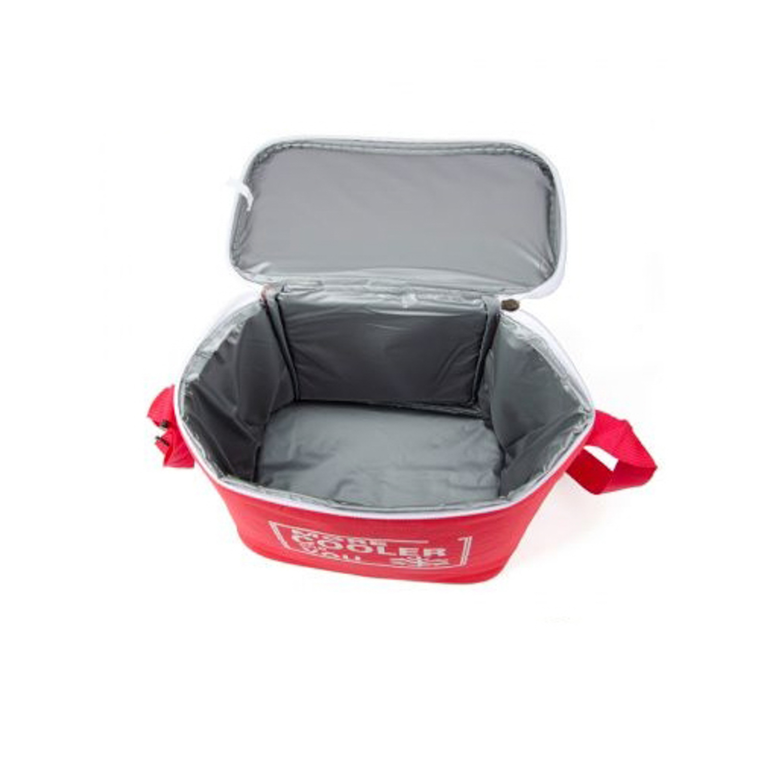 яяяСумка-холодильник  8л Красный (BCG-32) "Barouge" *1/80