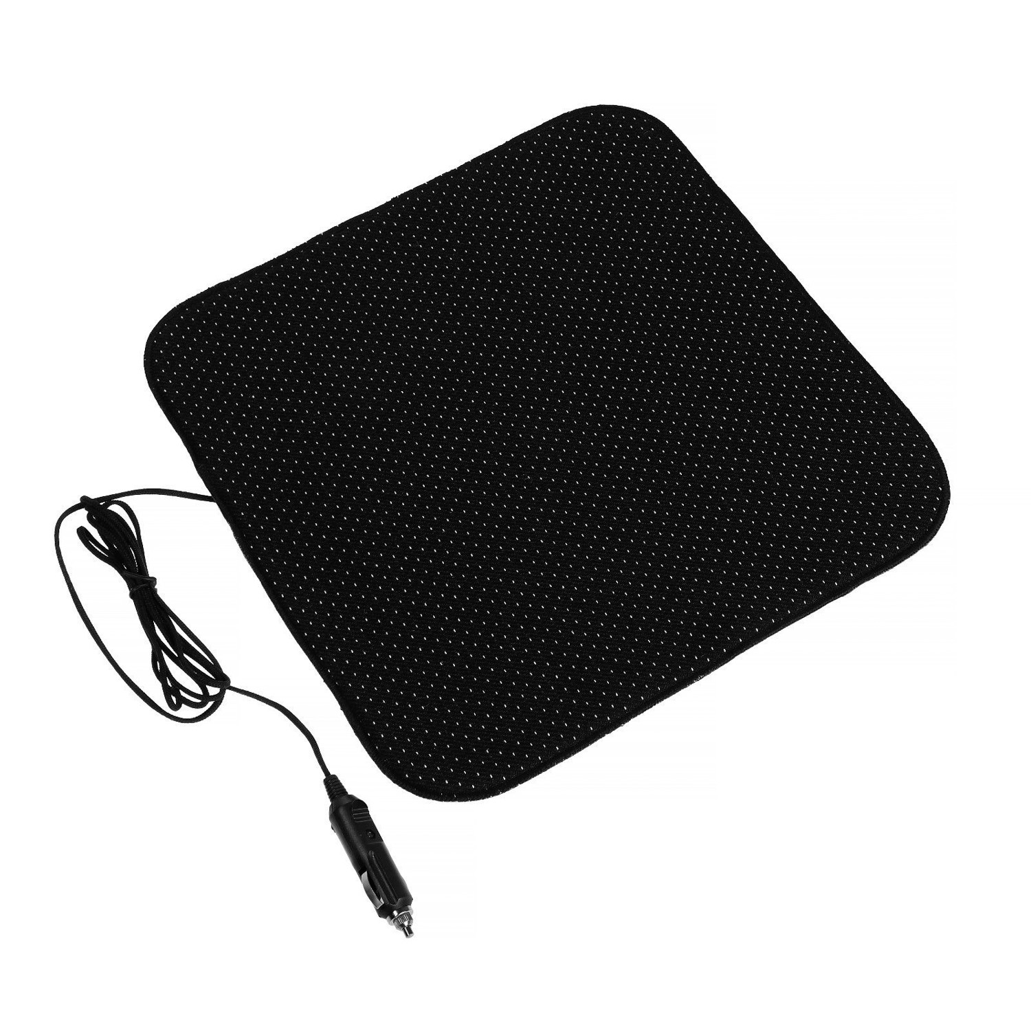 яяяПодогрев сидений Cartage, без спинки, без регулятора, 12 В, 30 Вт, 38х38 см 5282551 яяяПодогрев сидений Cartage, без спинки, без регулятора, 12 В, 30 Вт, 38х38 см 5282551