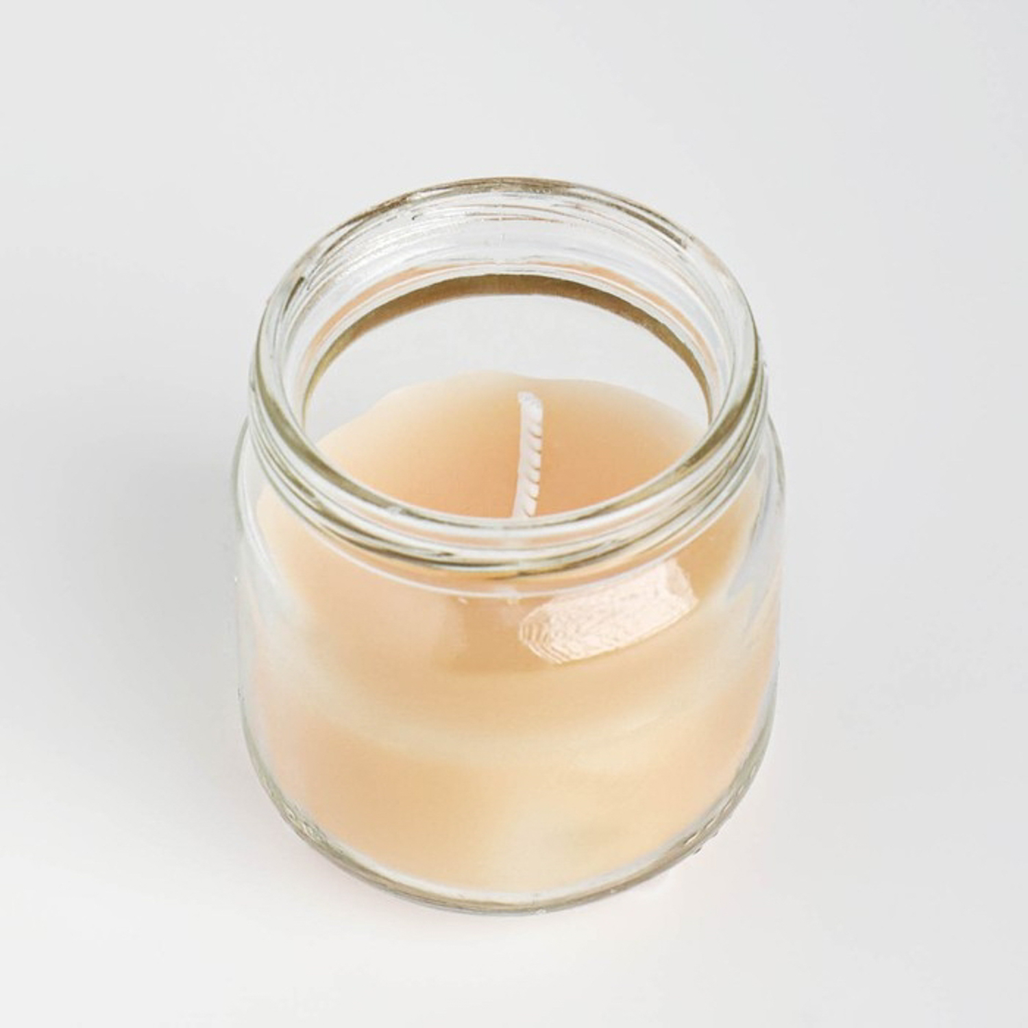 Свеча ароматическая в банке "Сандаловое дерево" 6906384 Свеча ароматическая в банке "Сандаловое дерево" 6906384