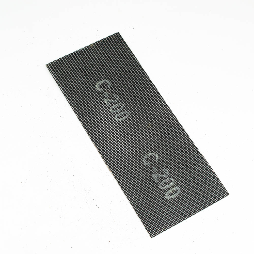 Шлифсетка 115*280 зерно 200 оксид алюминия водостойкая (10шт) арт.54228020 Bohrer *1/100