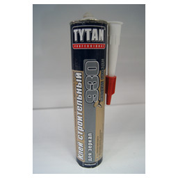 Жидкие гвозди 380 мл TYTAN 930, для зеркал, бежевый