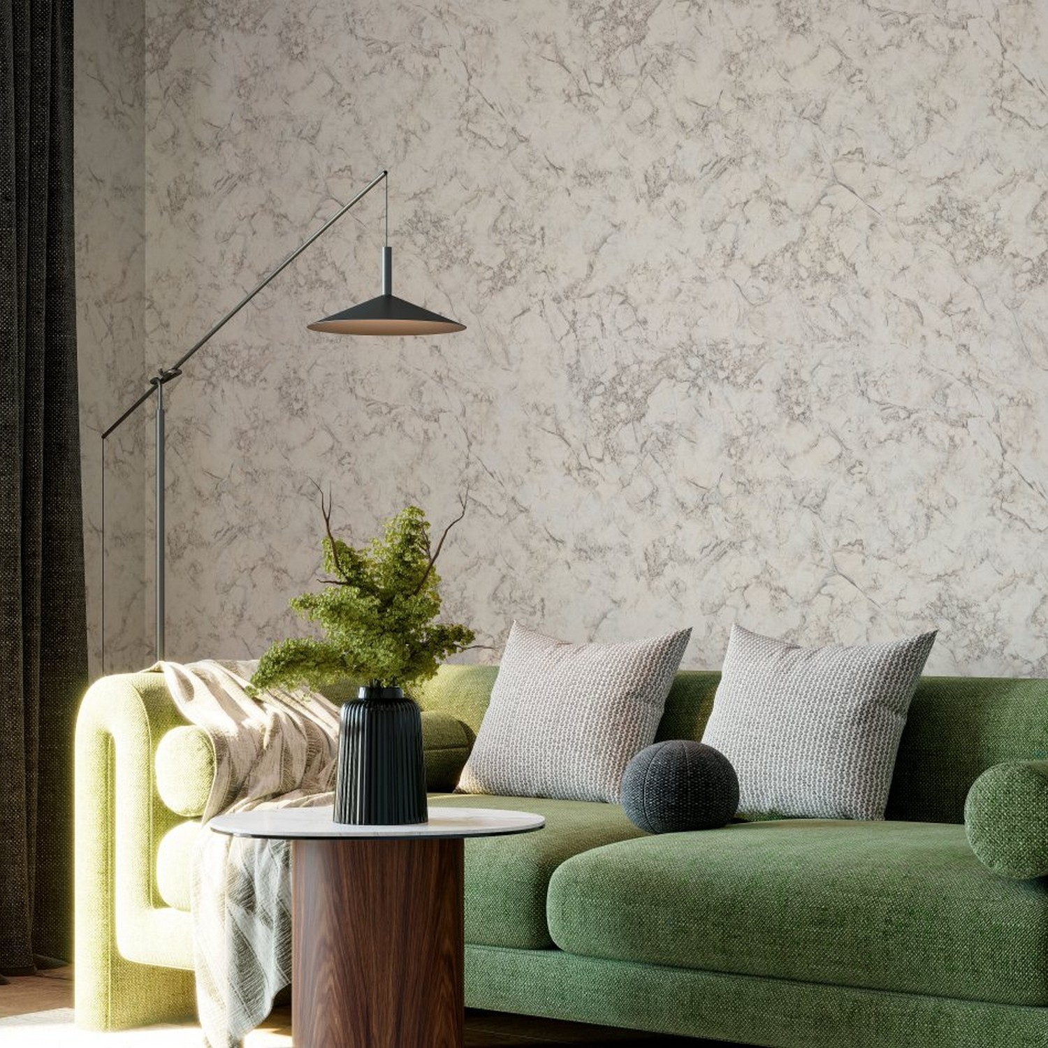 Обои флиз "Палитра" Waitomo PL72325-24 TrendColor 1,06*10м *8