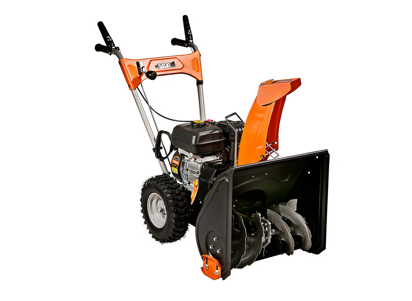 Снегоуборщик бензиновый 4Т 7,0л.с шир/выс обработки 53/51см 5ск-4вперед 1назад STG7453 STURM *1 Снегоуборщик бензиновый 4Т 7,0л.с шир/выс обработки 53/51см 5ск-4вперед 1назад STG7453 STURM *1