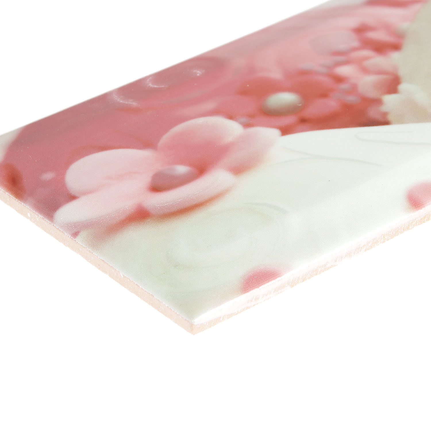 Плитка декоративная Vinchi Капкейки 2, 100х300 мм Плитка декоративная Vinchi Капкейки 2, 100х300 мм