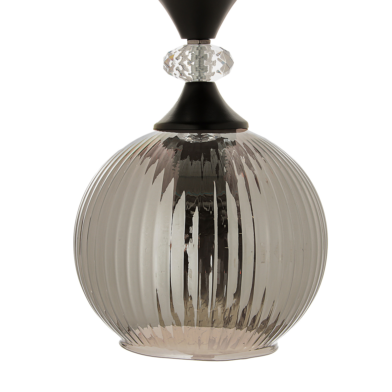 Люстра N5578/1H 1*40W E27 (d-150; h-330/h-800) VERNER LIGHTING *1