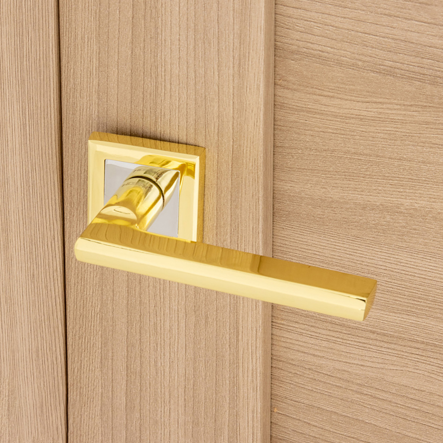 Ручка раздельная ЗОЛОТО 108К AL Нора-М *1/20