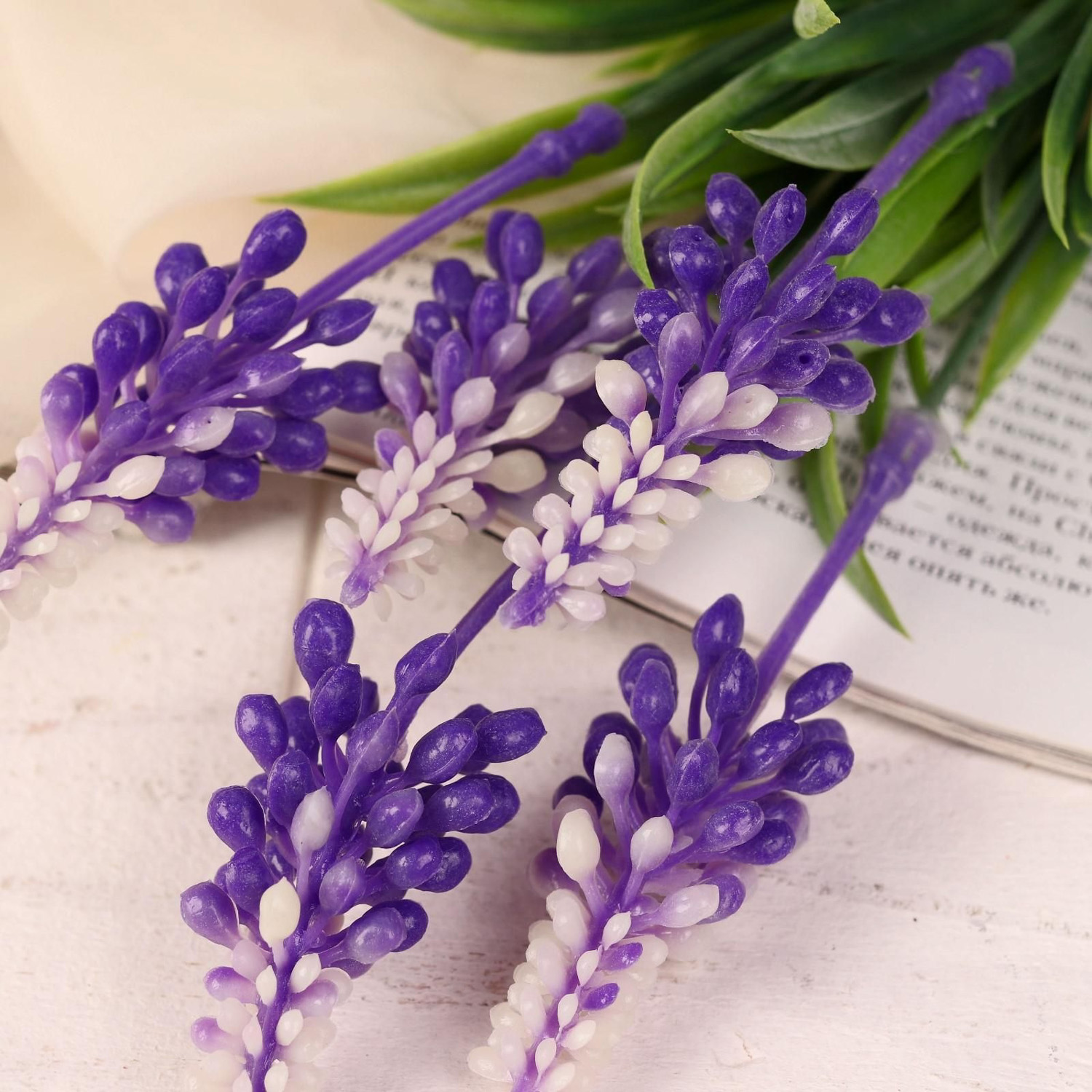 Букет "Борец клобучковый" 30 см   5664403