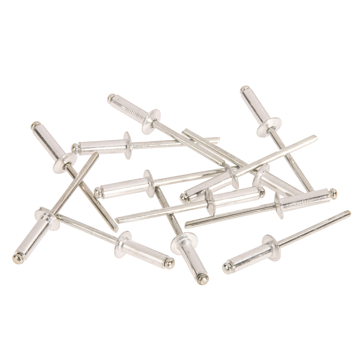 Заклёпки комб. BROZEX 4,0*14,0 (20шт) *10/100