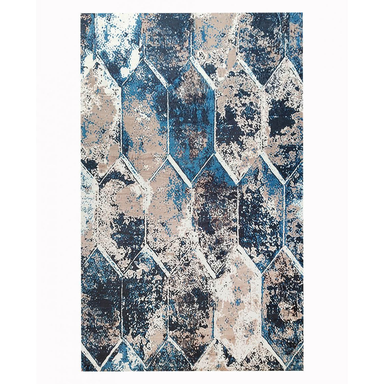 Коврик д/ванной Bombini  "Home Bamboo" (100см х 160см) Е137 *1/10