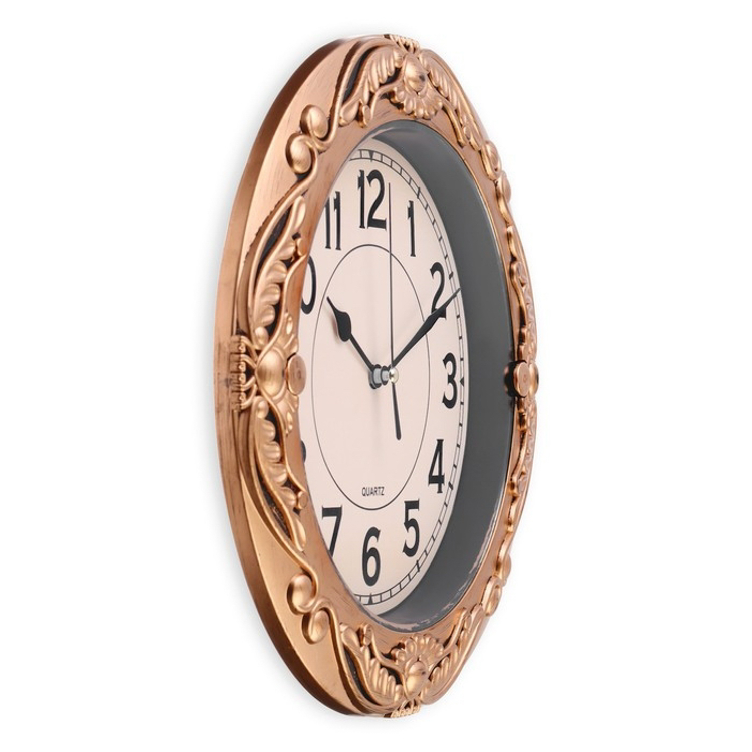 Часы настенные "Кимберли",  d-26 см, циферблат 19.5 см, дискретный ход  3563257