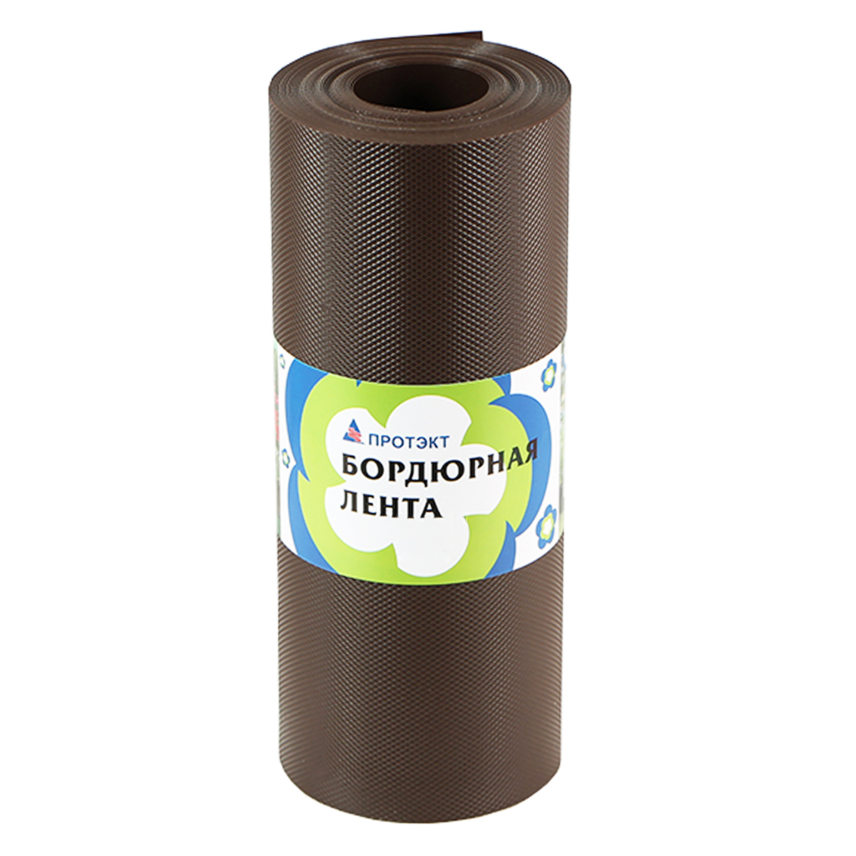 Бордюрная лента Садовая для грядок, клумб пласт. выс.30см дл.10м Коричн. БЛ-30/9 (Протэкт)*1 Бордюрная лента Садовая для грядок, клумб пласт. выс.30см дл.10м Коричн. БЛ-30/9 (Протэкт)*1