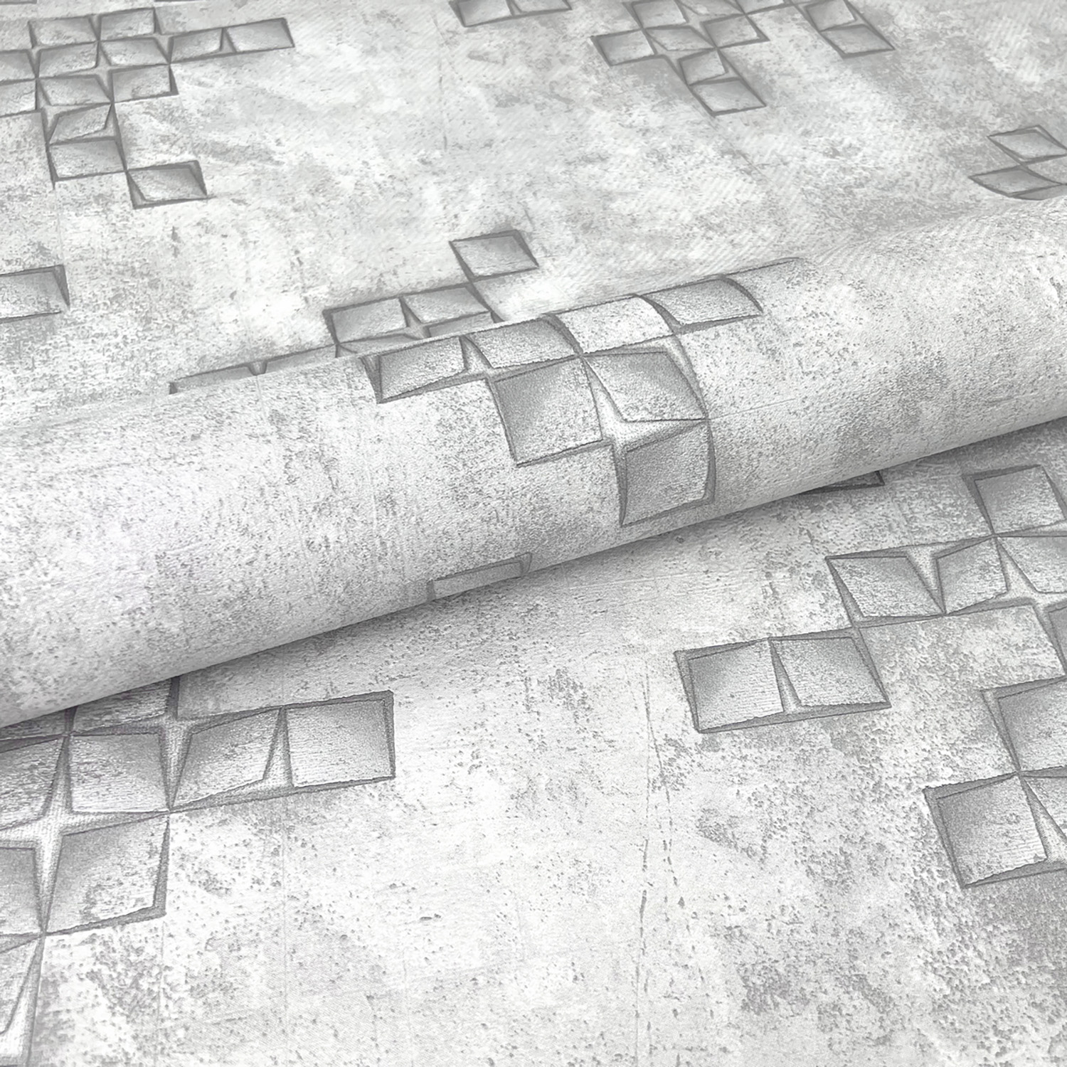 яяяОбои флиз. "Эрисманн" Profi Deco Tetris 60716-03 10.05х1.06м *6