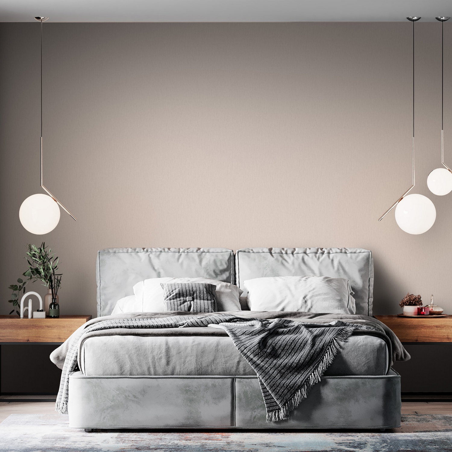 Обои флиз  "WallSecret Comfort" Artique фон 8900-14  10*1,06м *6 Обои флиз  "WallSecret Comfort" Artique фон 8900-14  10*1,06м *6