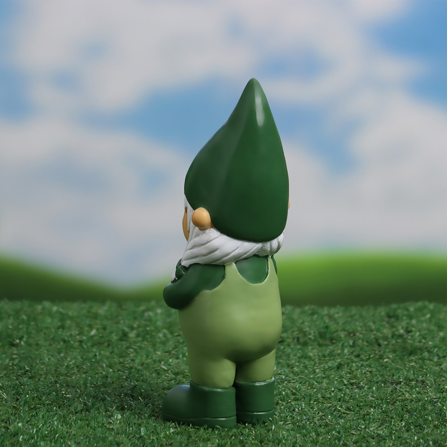 Садовая фигура "Гном Лили" 6х7х18см   10774277