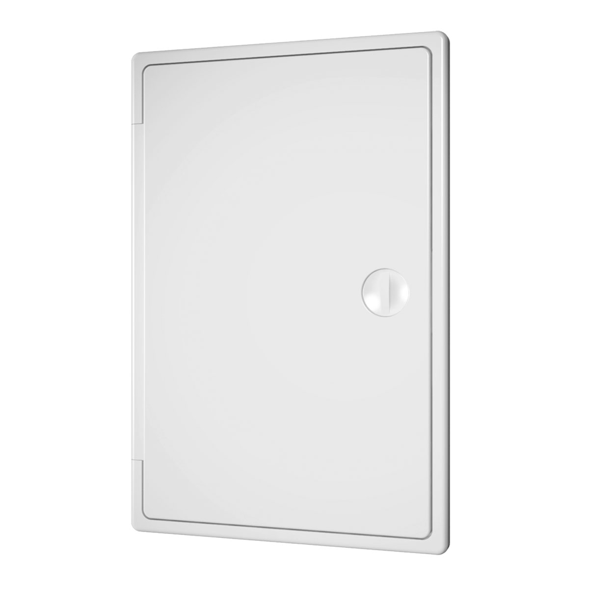 Люк сантехнический накладной ЛТ1510П 150х100мм Эковент *1/20