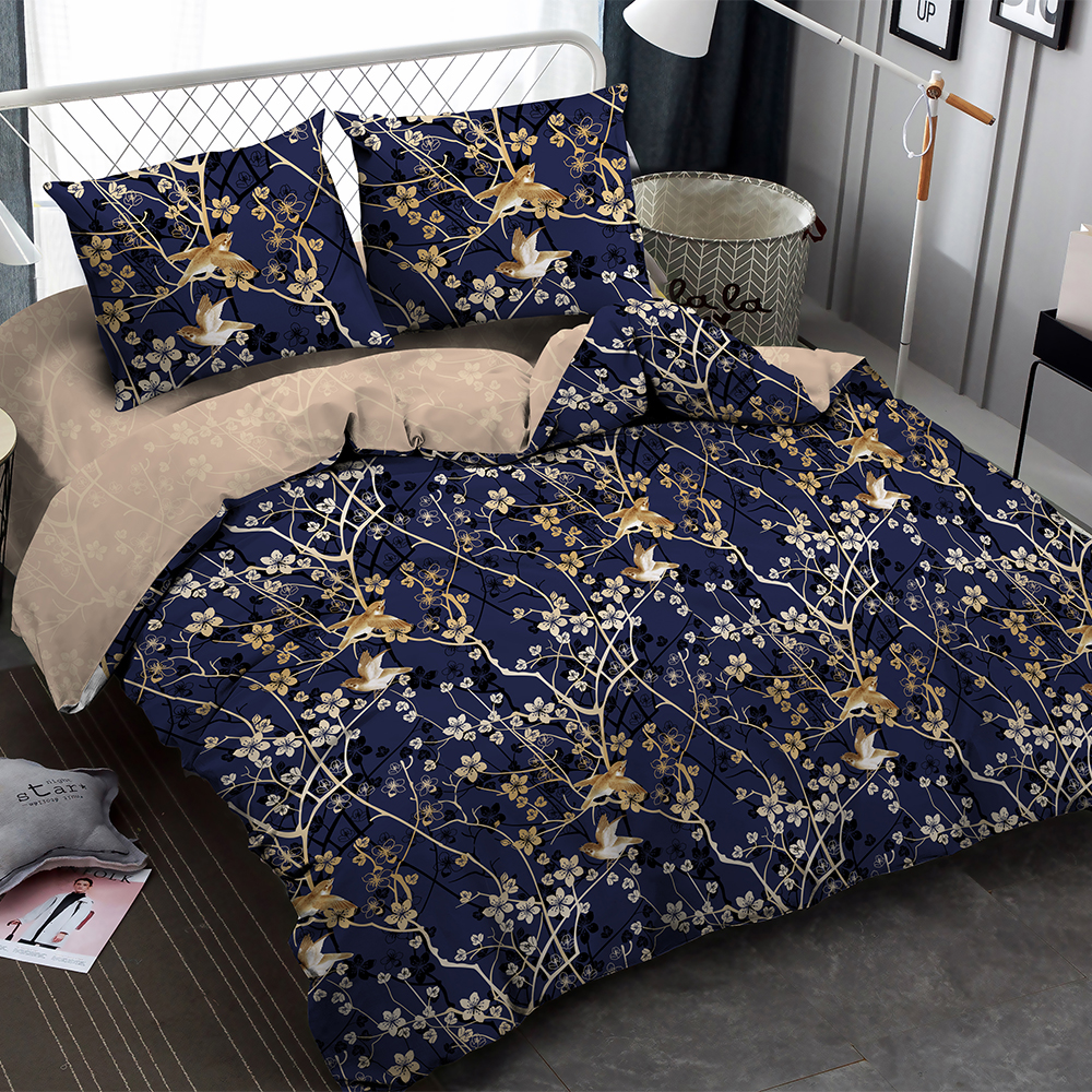 Постельное белье евро макосатин 31461 Delight Amore Mio, наволочки 70*70 - 2шт *1 *