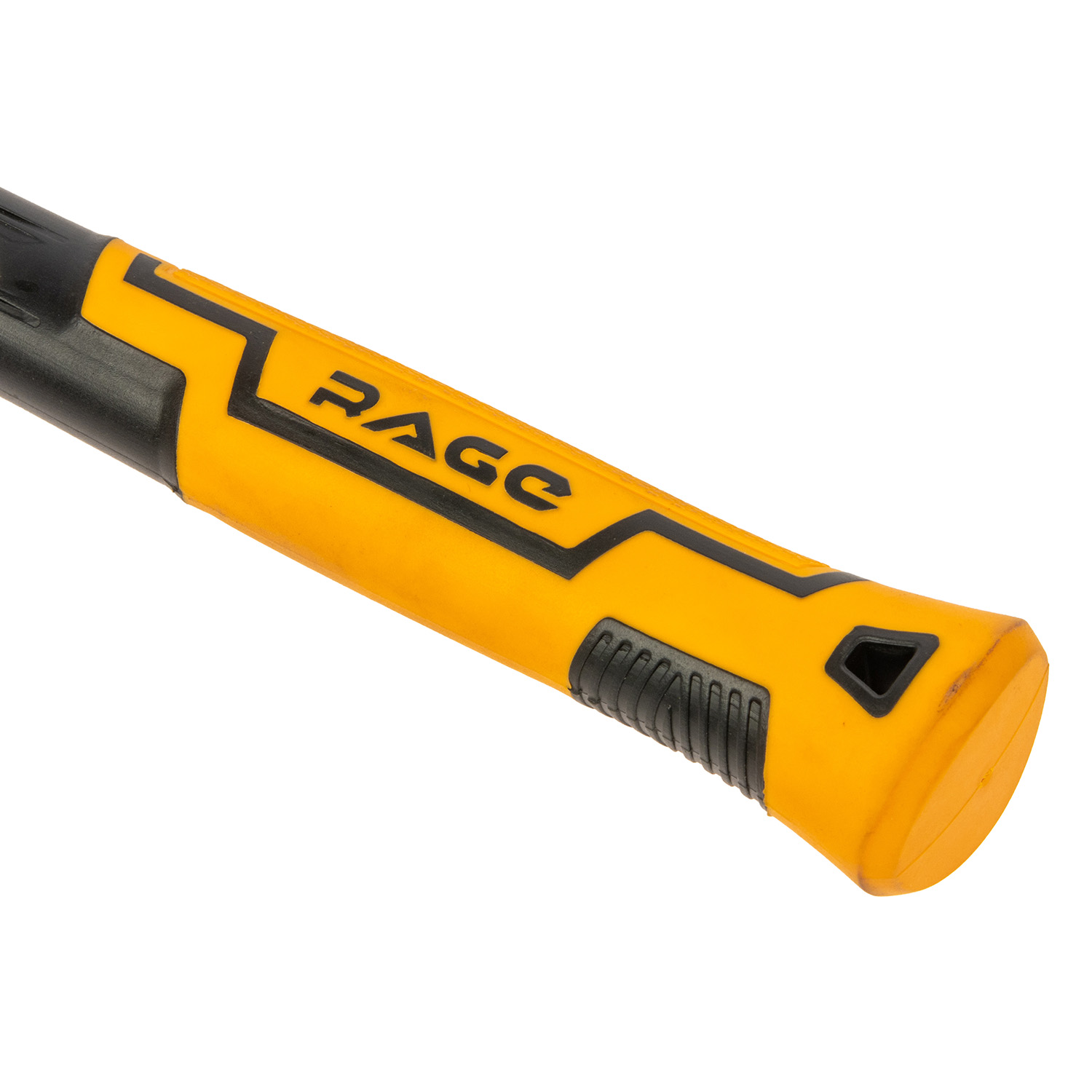 Кувалда 1250 г с фиберглассовой рукояткой RAGE by VIRA