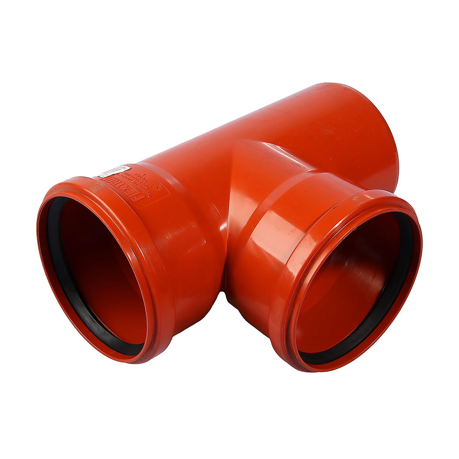 Тройник наружный Ø 110х110 мм 90° *1/10