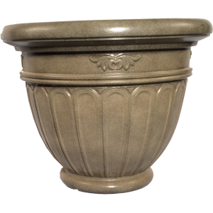 Кашпо пластм.  "Istria" эффект "камня" 40л d верха 450мм h400мм Светл.Терракот 601-11Е (Tek.A.Tek)*1 Кашпо пластм.  "Istria" эффект "камня" 40л d верха 450мм h400мм Светл.Терракот 601-11Е (Tek.A.Tek)*1