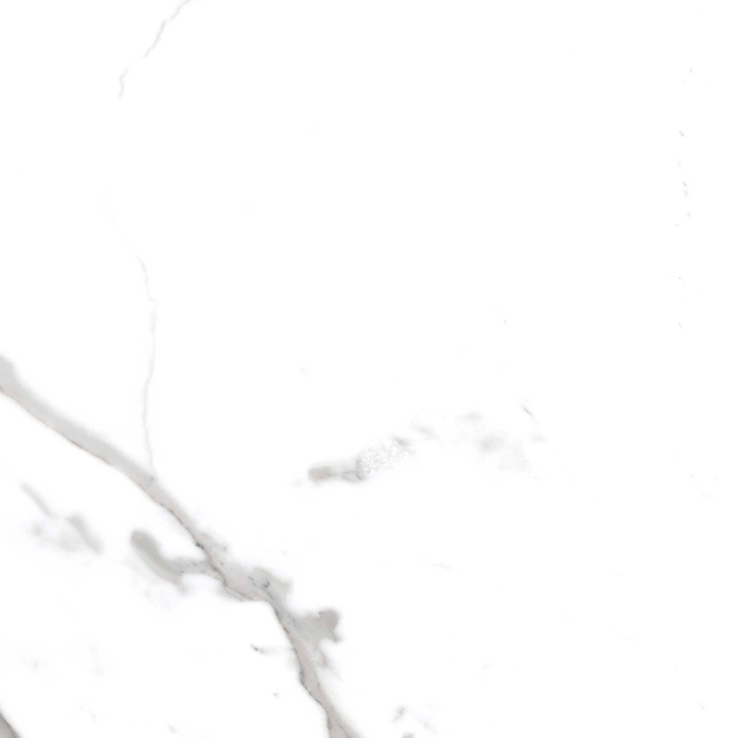 Керамогранит 1.44 м² Primavera Salvatore P107, 600x600х9 мм, полированный, белый