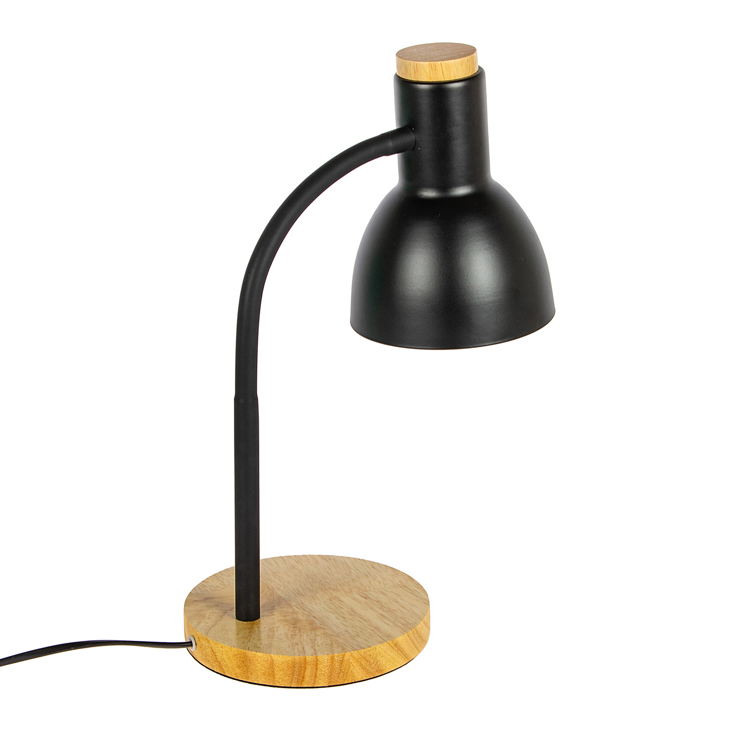 Светильник настольн. Старт СТ84 черный 40Вт Е27 220В   *1/16 Светильник настольн. Старт СТ84 черный 40Вт Е27 220В   *1/16